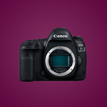 CANON 5D
                            MARK