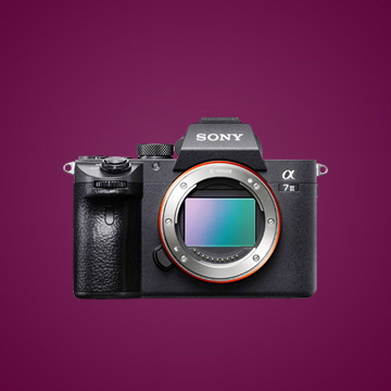 SONY 7M3