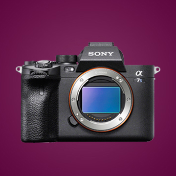 SONY
                            A7S3